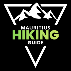 Mauritius hiking