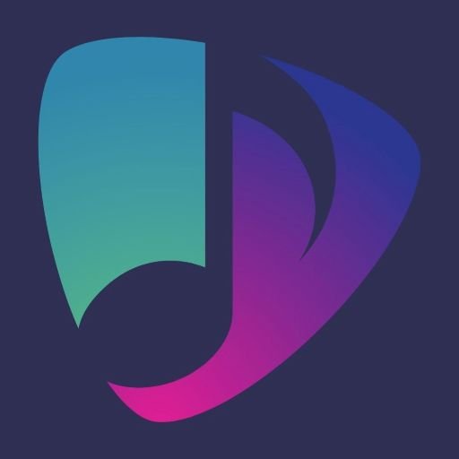 Lyric and chords logo